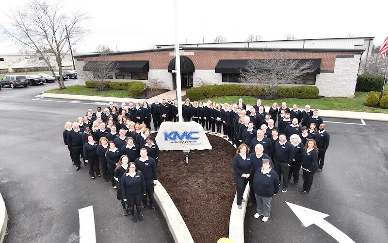 Kirkpatrick management team