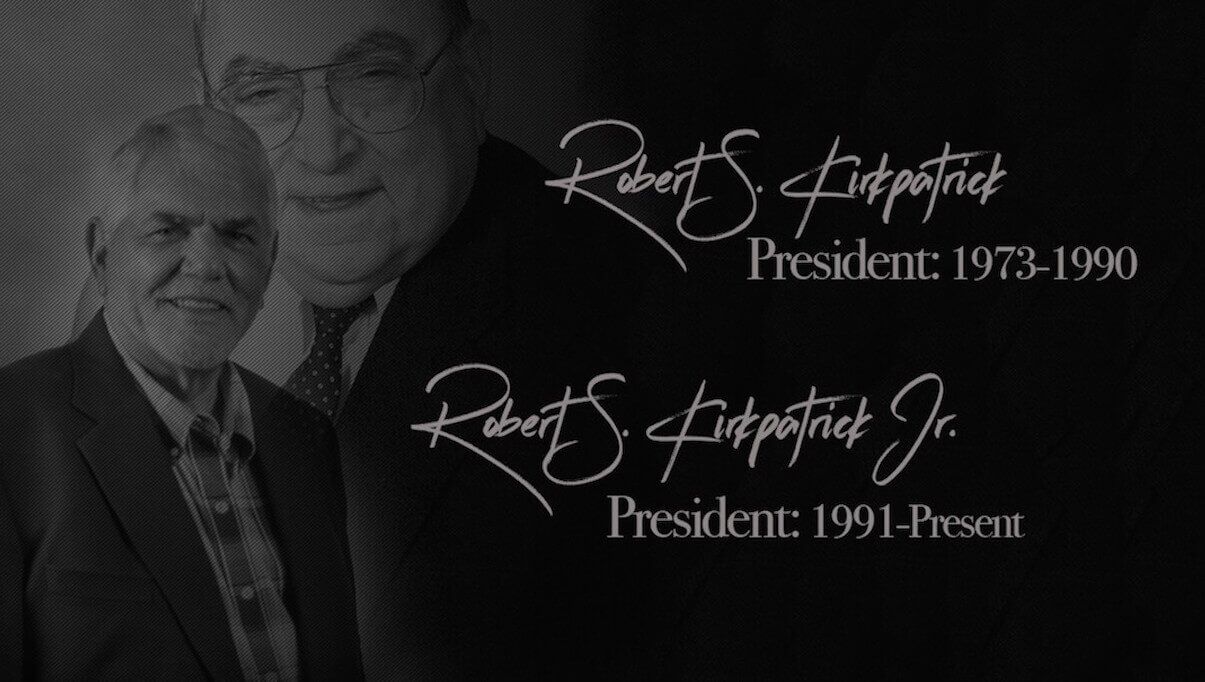 Father and son Kirkpatrick Family Father and son Kirkpatrick Family