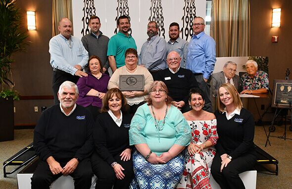 Kirkpatrick team award