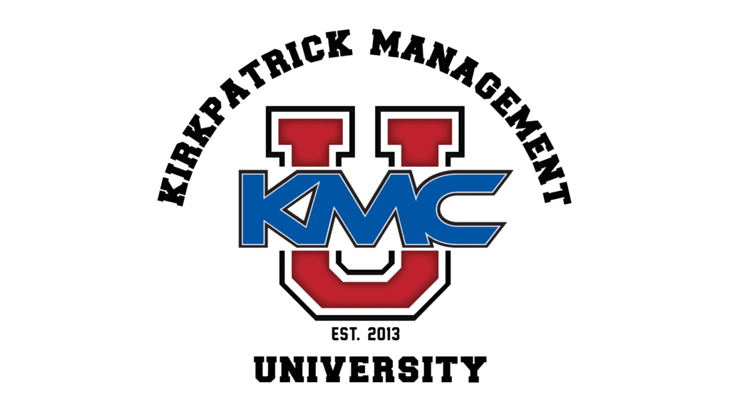 KMC U logo KMC U logo